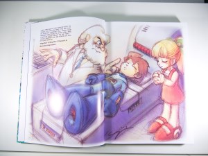 Mega Man- Official Complete Works (03)